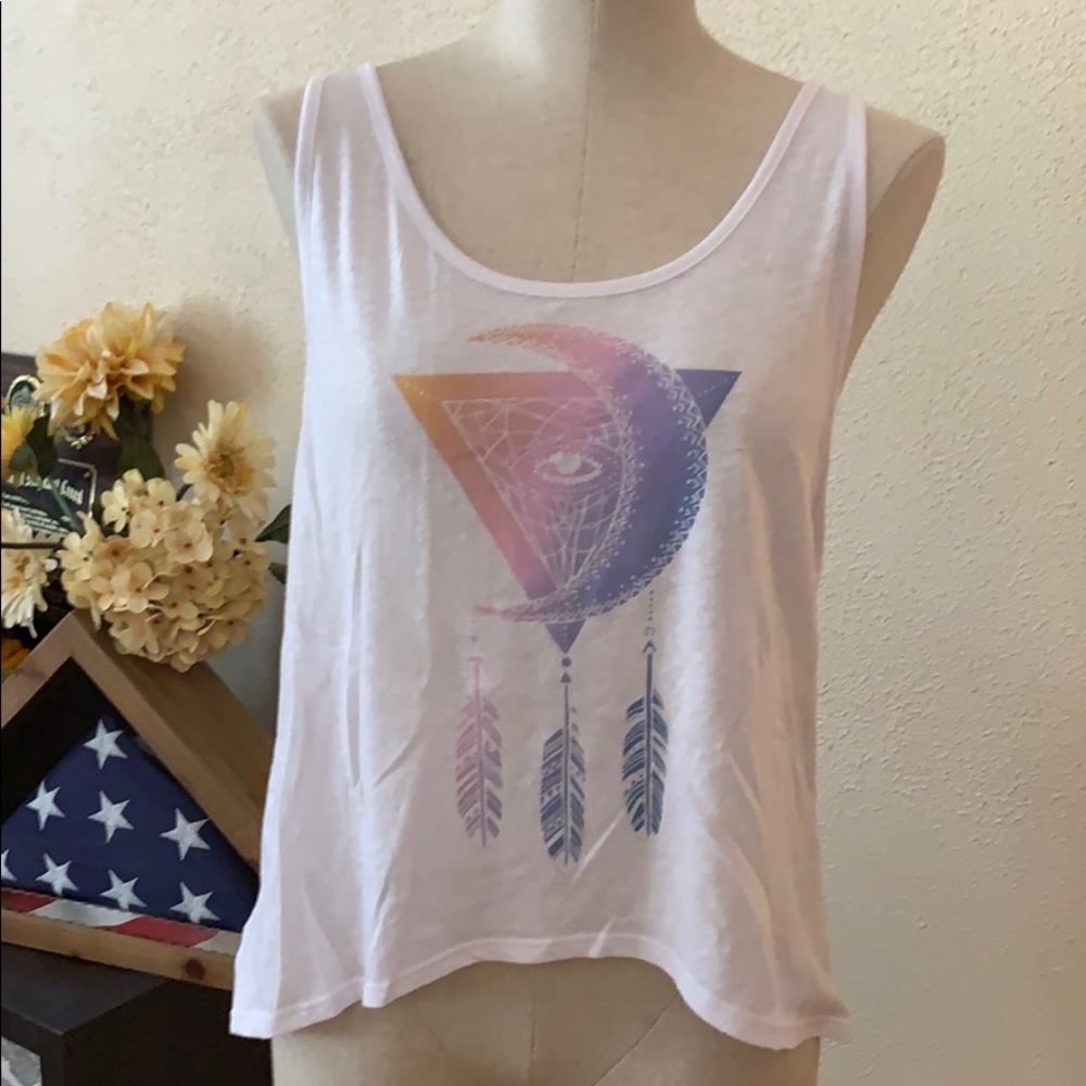 Buckle Billabong Tank Large